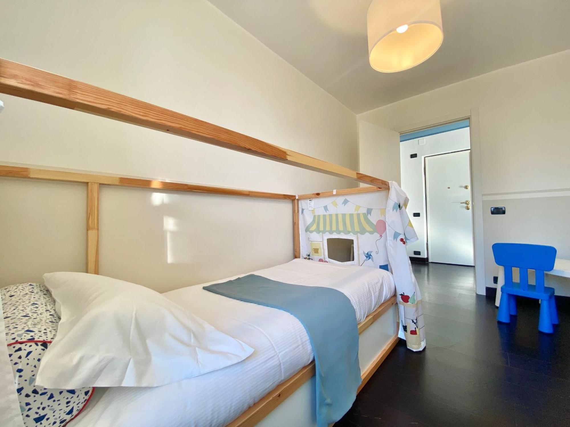 Casaviva - Modern Lively Trilo In Genova Nervi Apartment Exterior photo