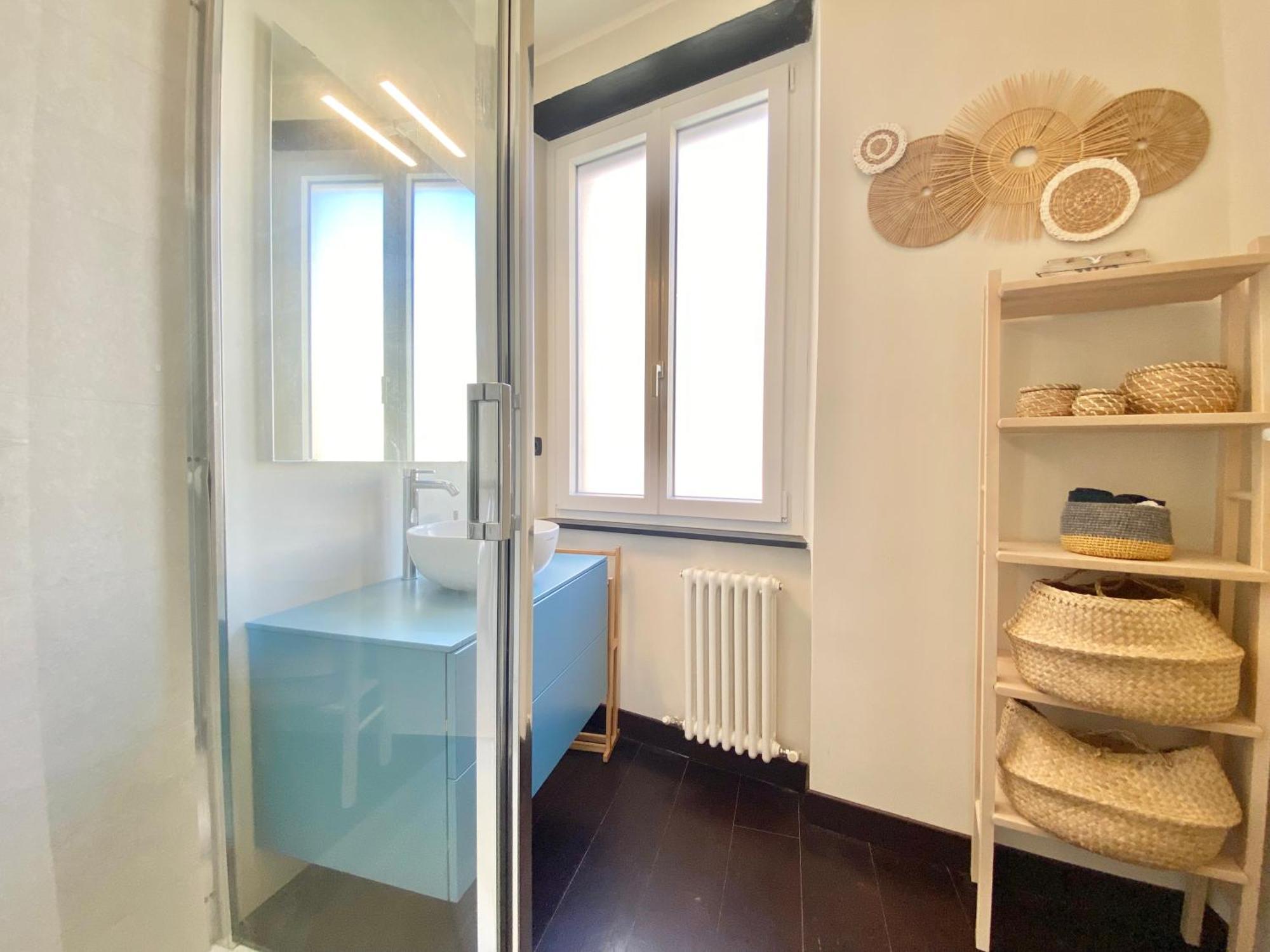 Casaviva - Modern Lively Trilo In Genova Nervi Apartment Exterior photo