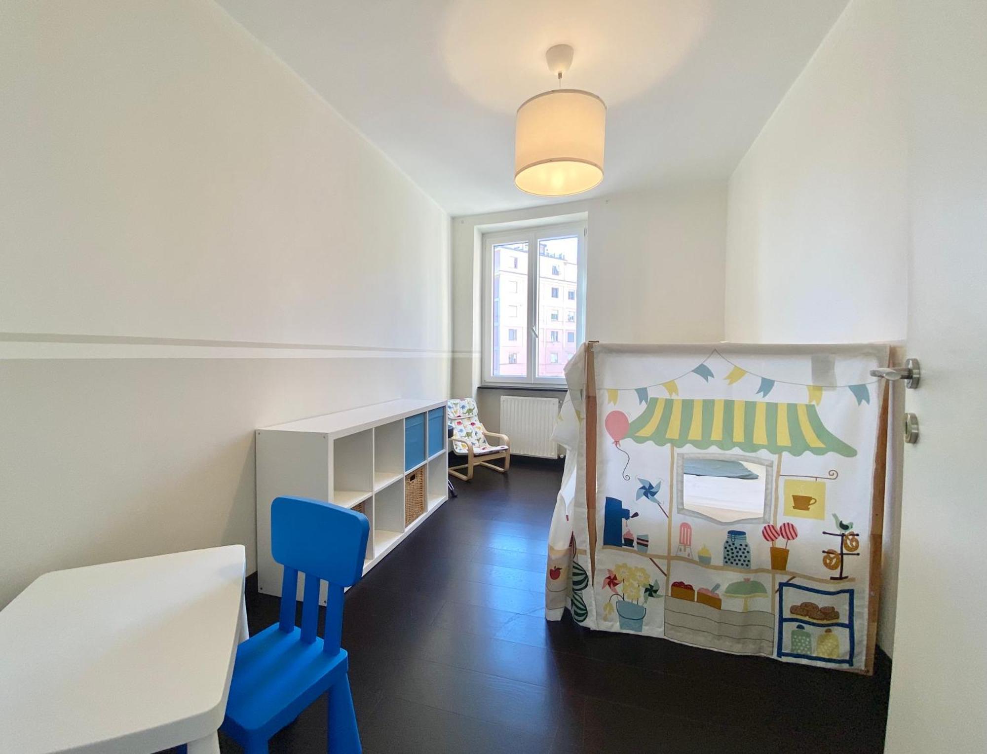 Casaviva - Modern Lively Trilo In Genova Nervi Apartment Exterior photo