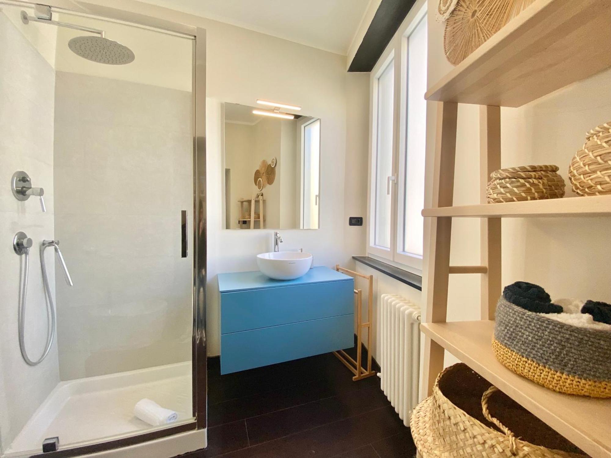 Casaviva - Modern Lively Trilo In Genova Nervi Apartment Exterior photo
